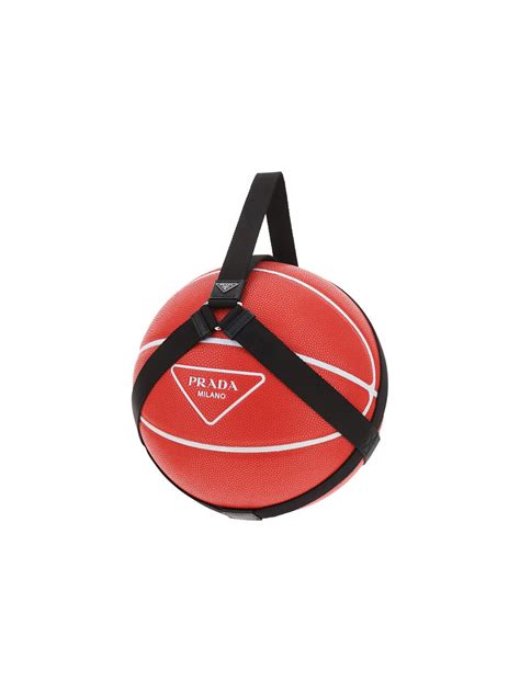 prada basketball ball|Prada.